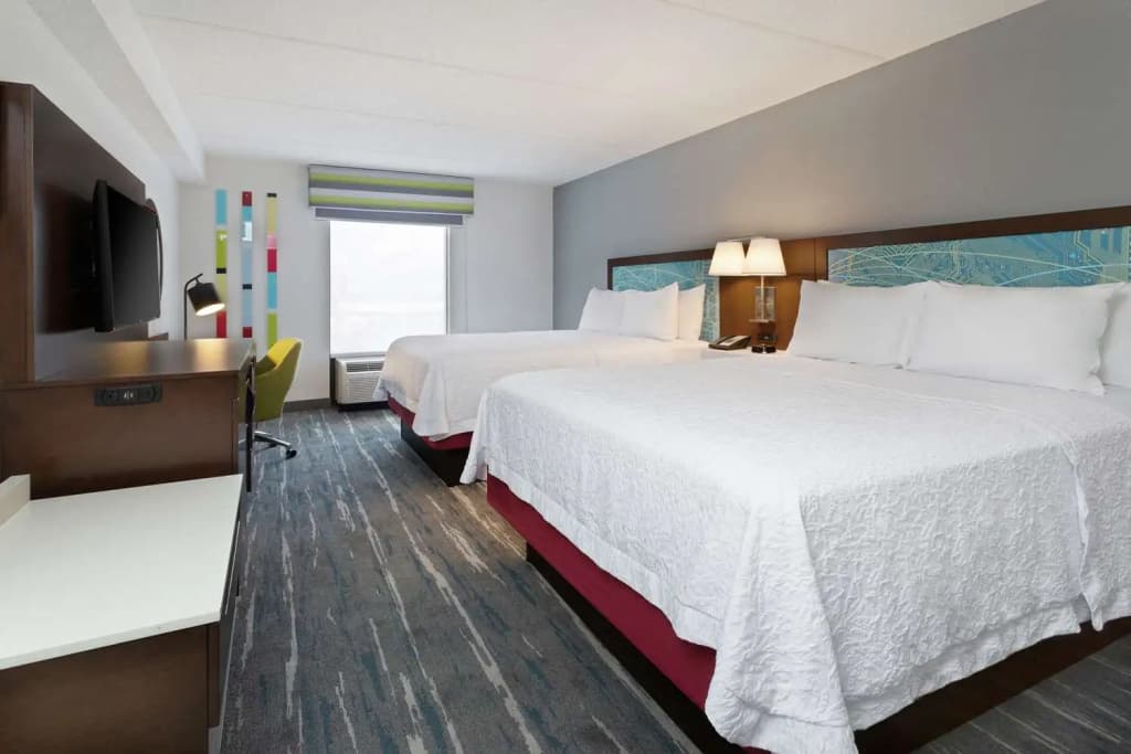 Hampton Inn & Suites Orlando Intl Dr N - photo 35
