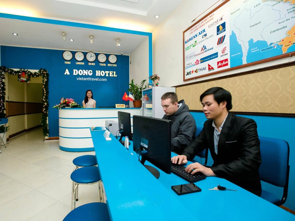 A Dong Hotel - photo 22