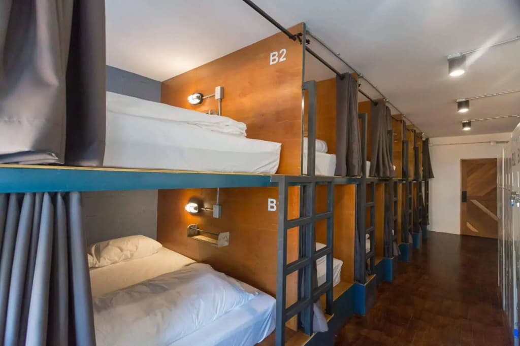Fun Wahn Hostel Chiang Mai - photo 4