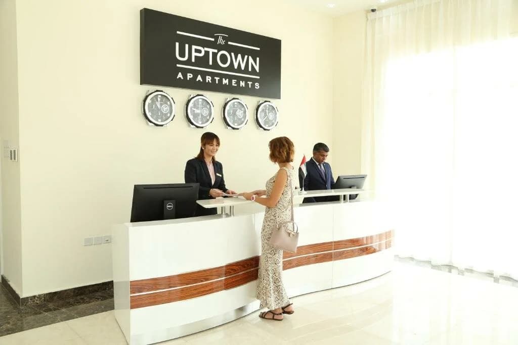 The Uptown by Gewan Fujairah - photo 8
