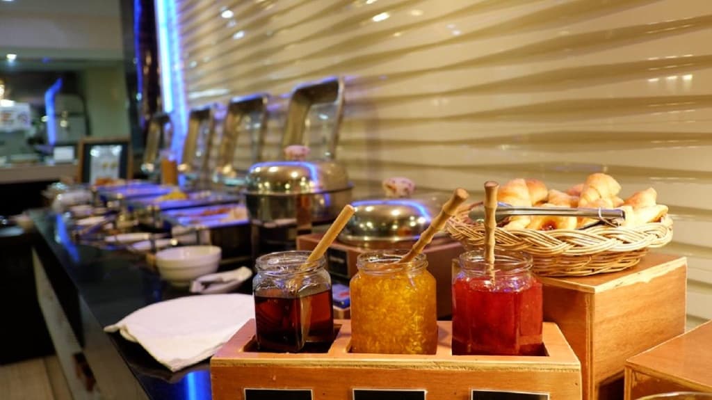 Aspen Suites Hotel Sukhumvit 2 Bangkok - photo 12