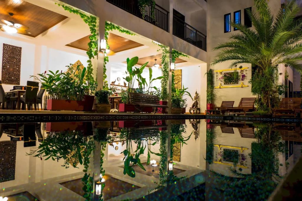 Swiss Paradise Boutique Villa - photo 1