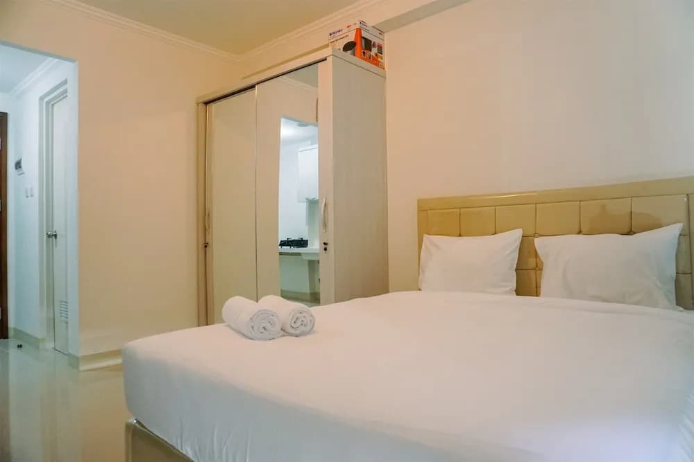 Modern Studio At Signature Park Grande Apartment - photo 12