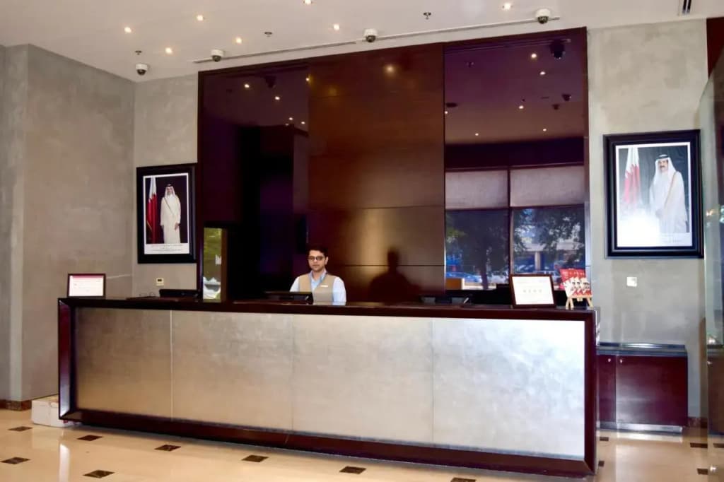 Doha Central Plaza Hotel - photo 42