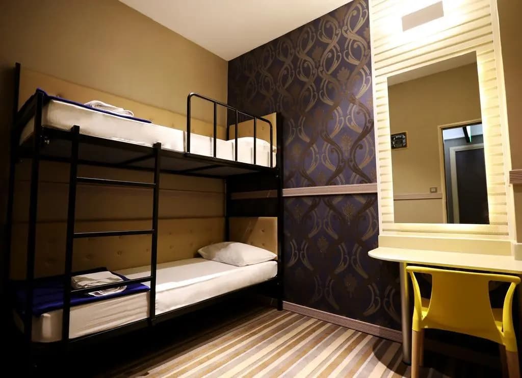 Podstel Hostel Bangkok - photo 3