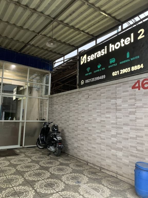 Hotel Serasi One by MyHome Hospitality - photo 15
