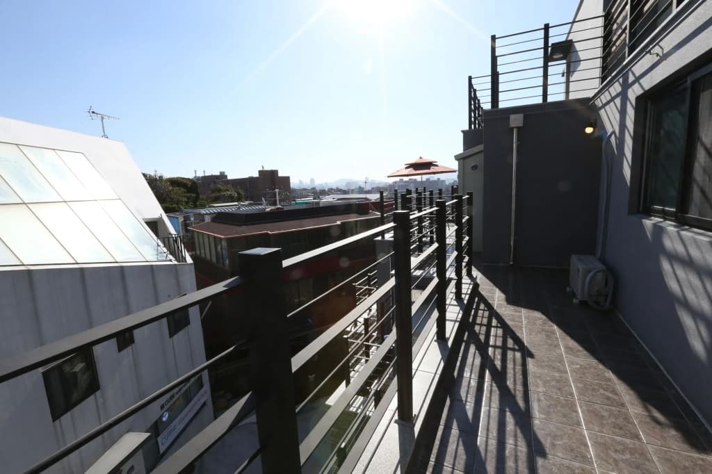 Philstay Itaewon Guesthouse - photo 16