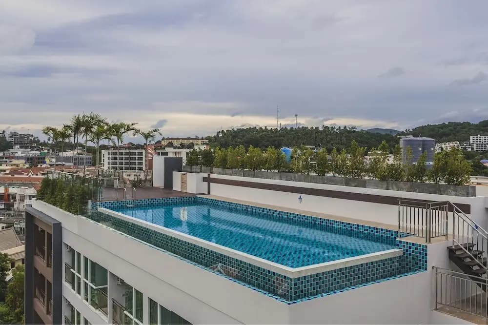 Condo in Kata in Ozone - Unit A205 - photo 12