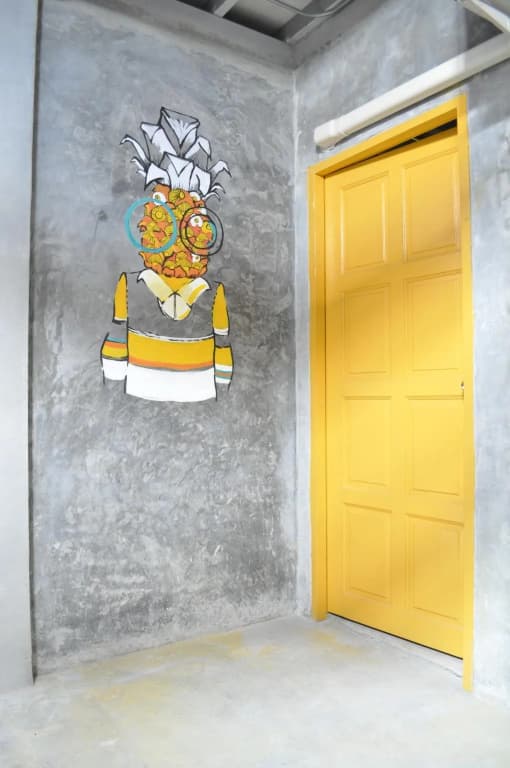 The Nexchange Bangkok Hostel - photo 10