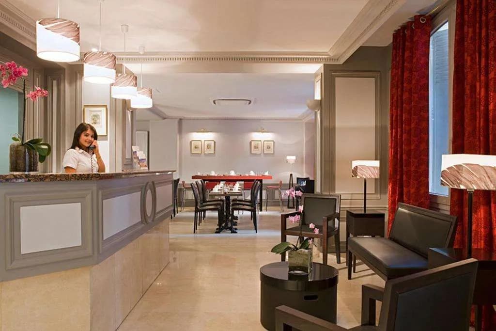 Hotel Turenne Le Marais - photo 21
