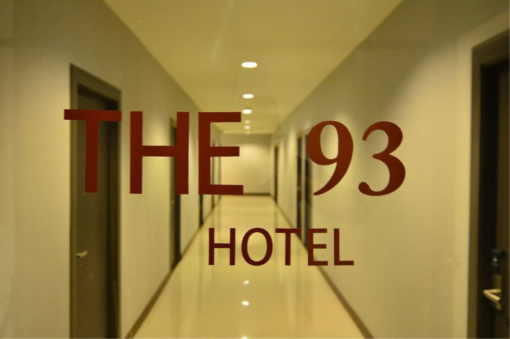 The 93 Hotel - photo 15
