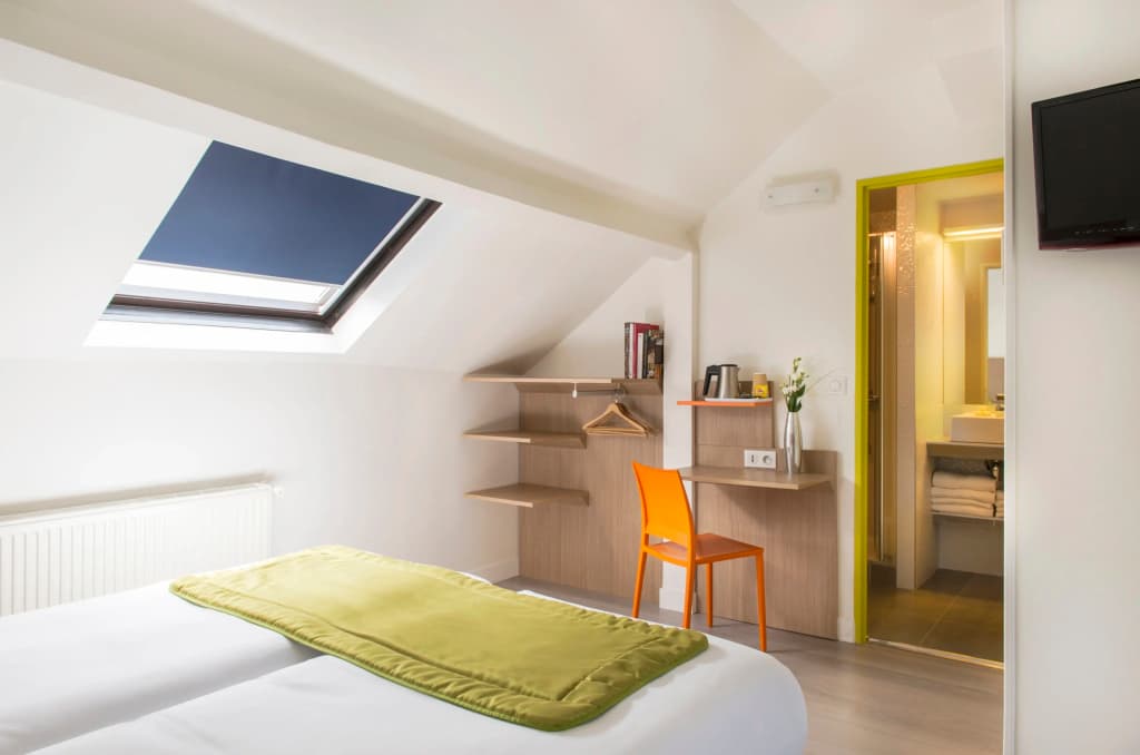 Hotel Bel Oranger Paris - photo 4