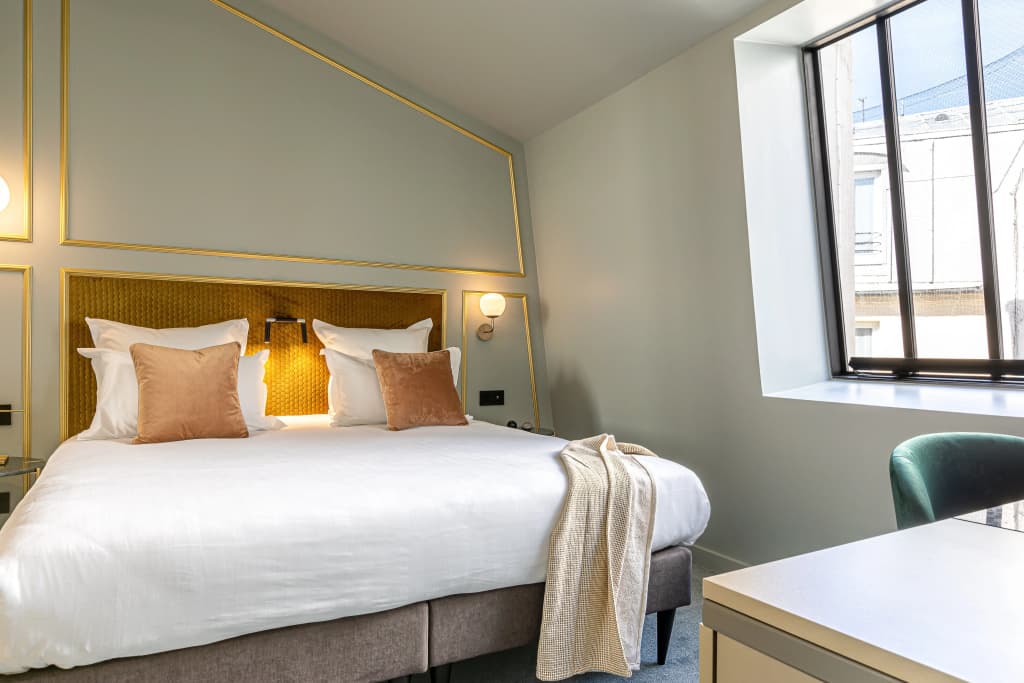 Hôtel Veryste & Spa - photo 2