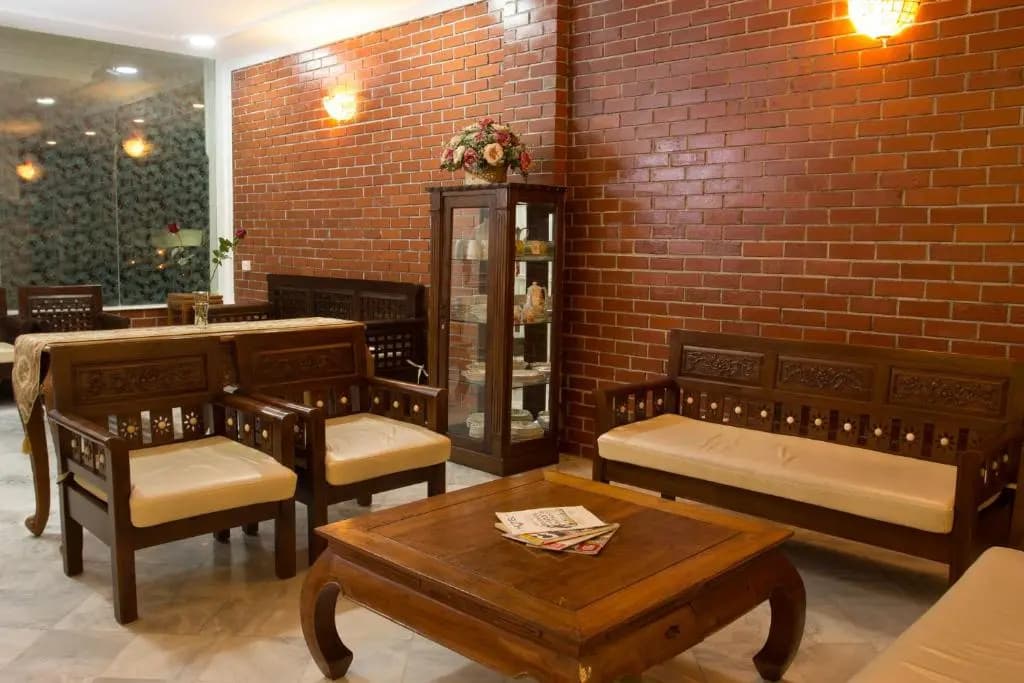 Akar Beach Resort - photo 25