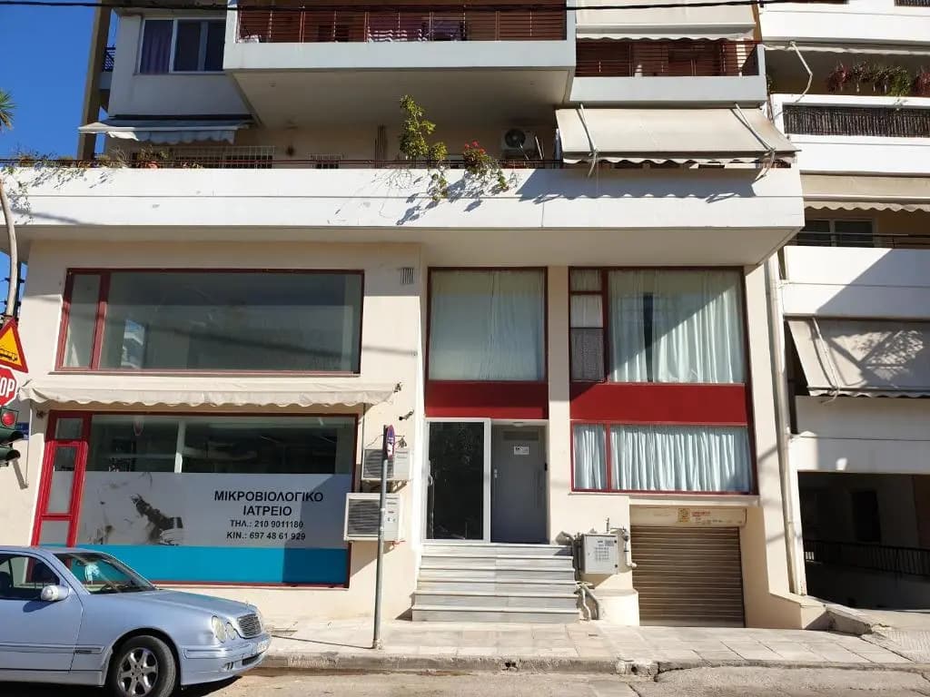 KYMA Apartments Athens 18 - main photo