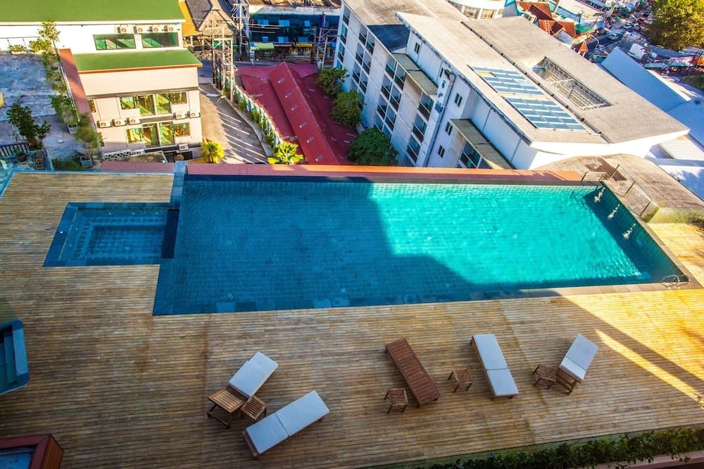 Q Kata Residence - photo 19