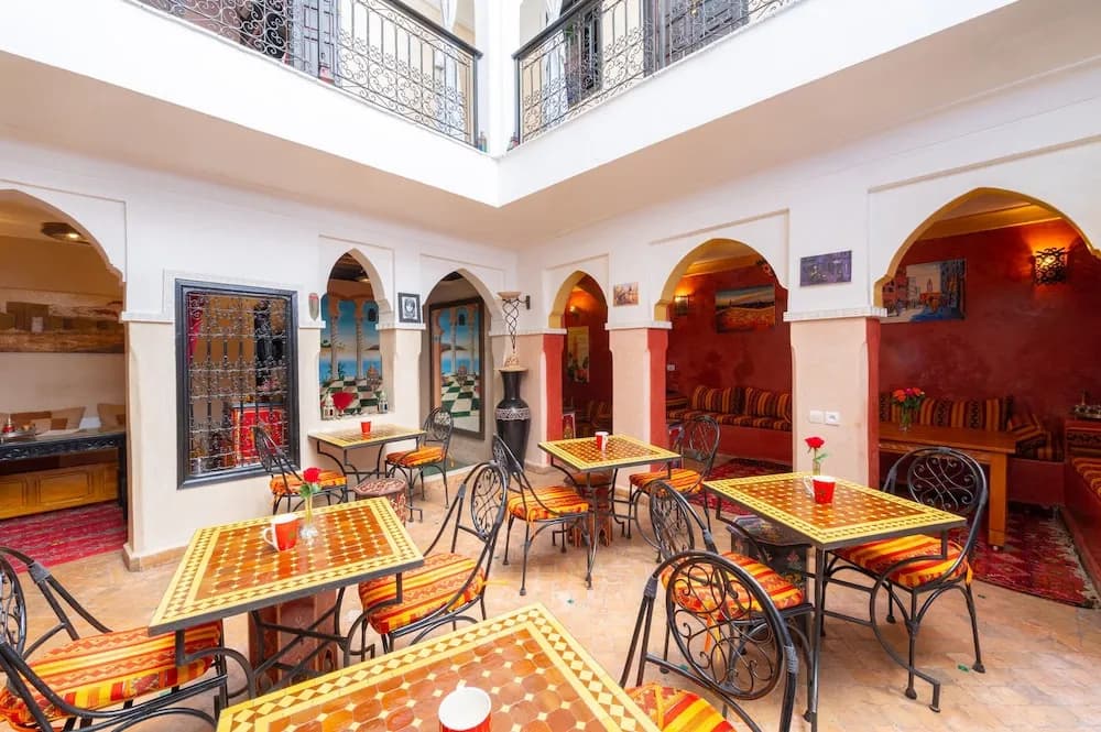 Riad Mboja Chez Ali Baba - photo 26
