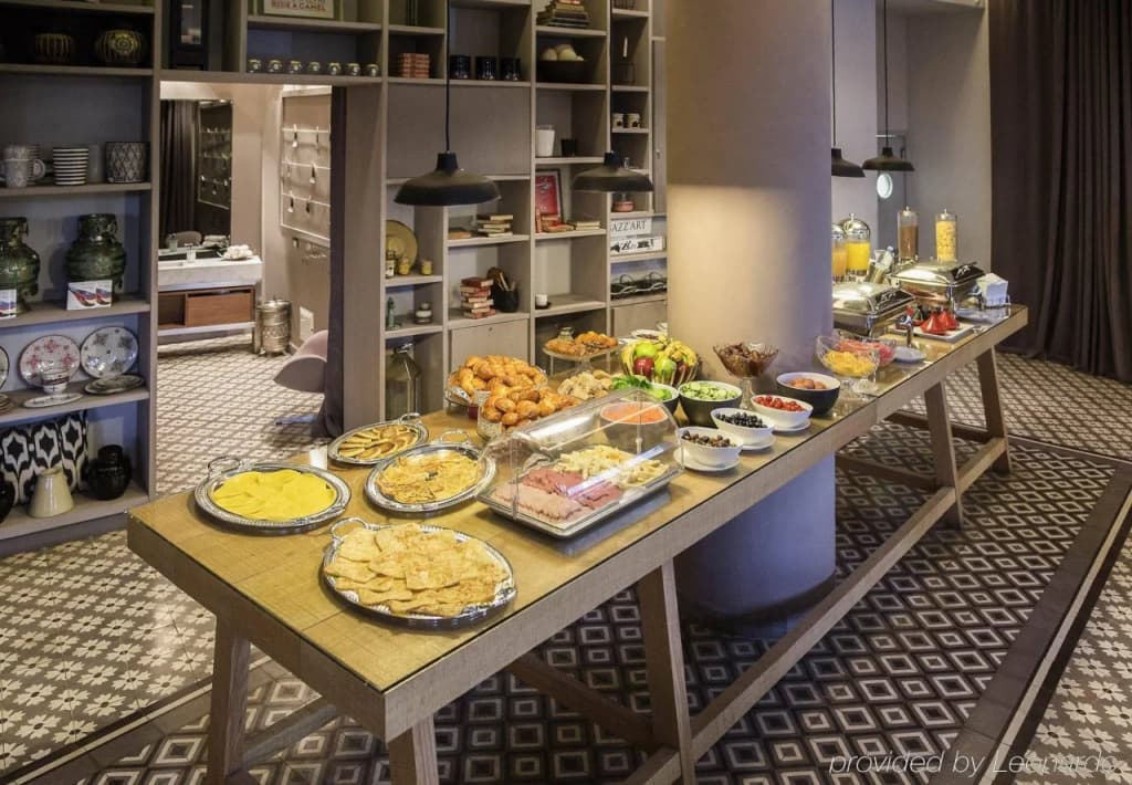 Novotel Marrakech Hivernage Hotel - photo 10