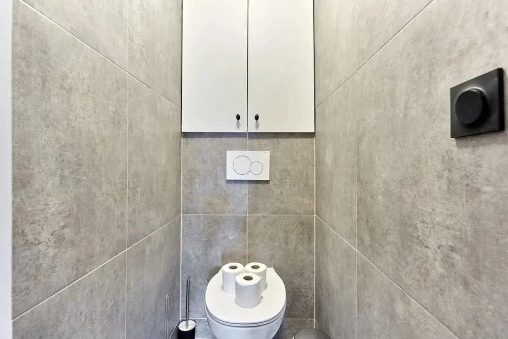 Magnificent new Flat Le Marais/beaubourg - photo 6