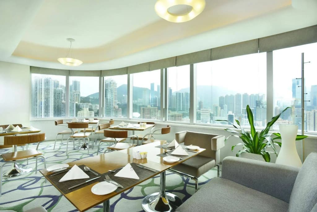 Metropark Hotel Causeway Bay HK - photo 26