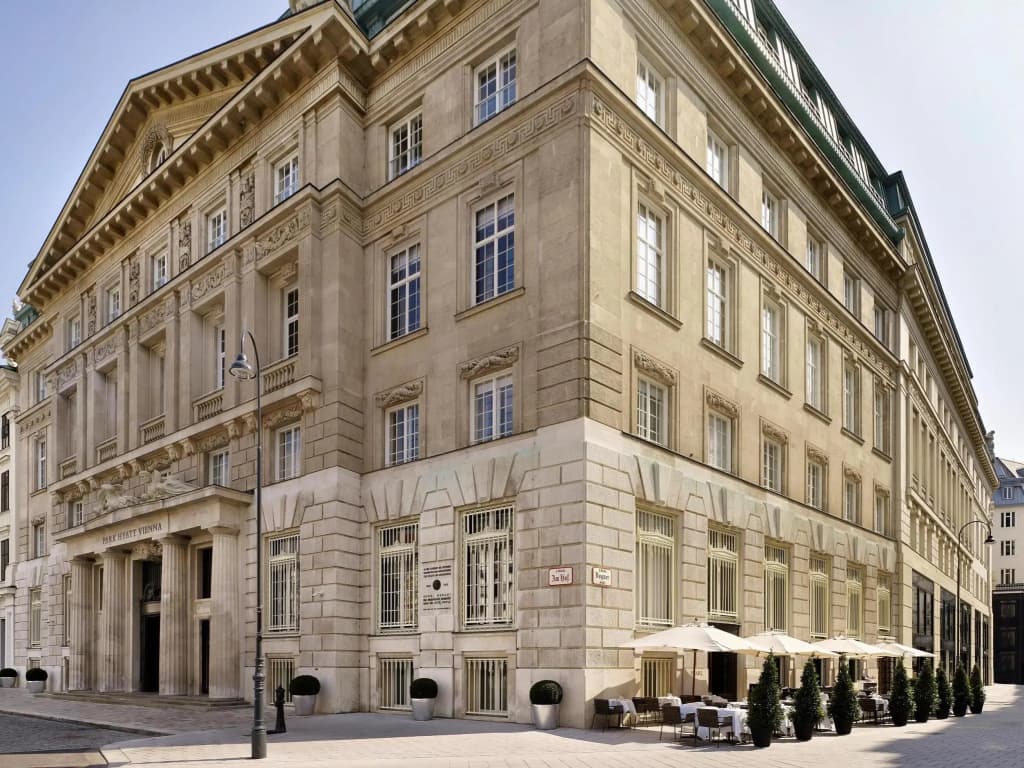 Park Hyatt Vienna - main photo