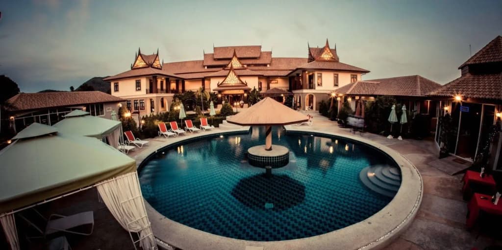 Sahwan Boutique Luxury Resort Hua Hin - photo 33