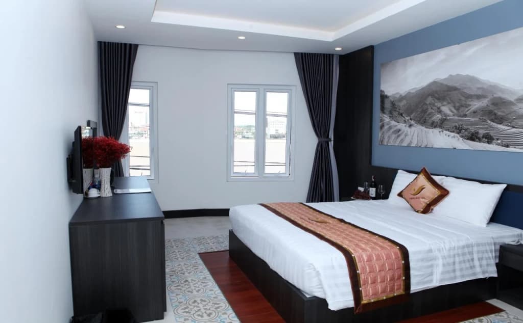 Hera Halong Hotel - photo 6