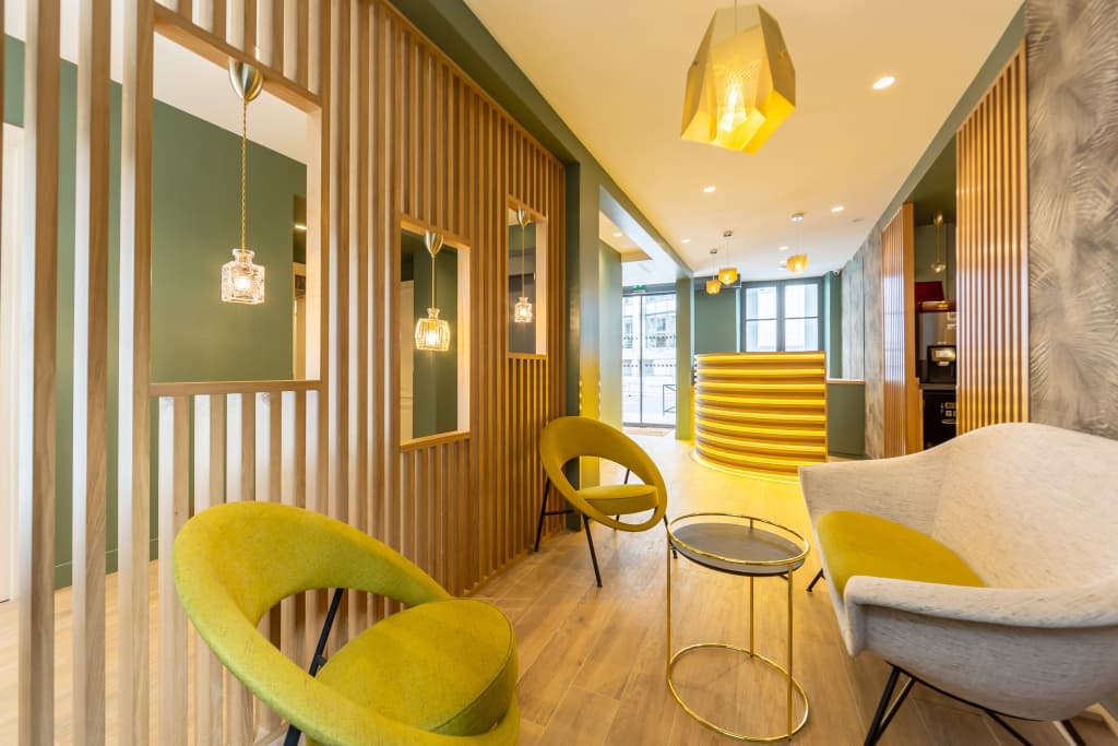 Hôtel 15 Montparnasse - photo 13