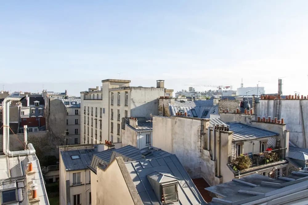 Le Marais - Beaubourg Apartment - photo 10