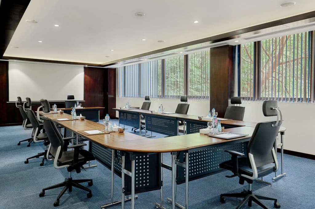 Holiday Inn Hotel & Suites Cairo Maadi by IHG - photo 27
