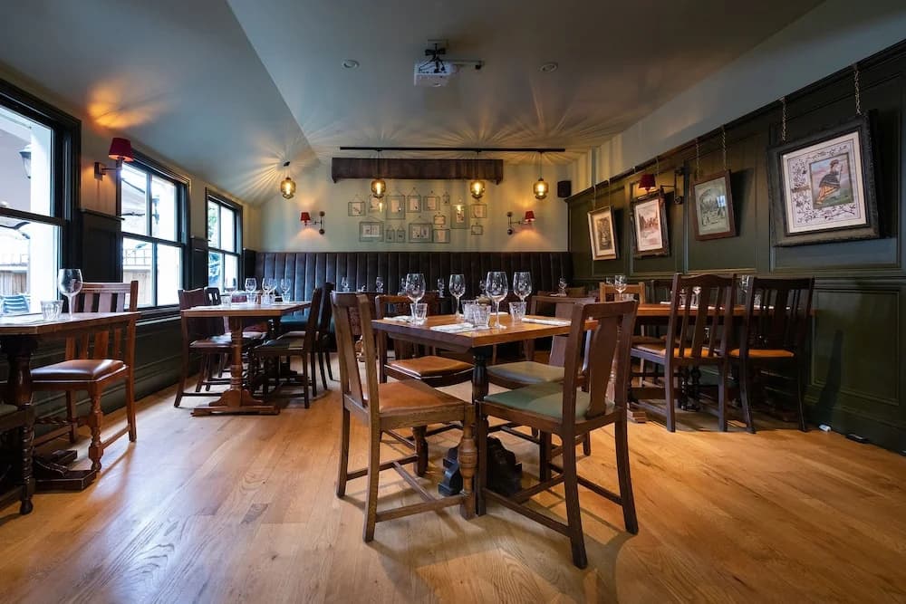 The Dukes Head Hotel - photo 19