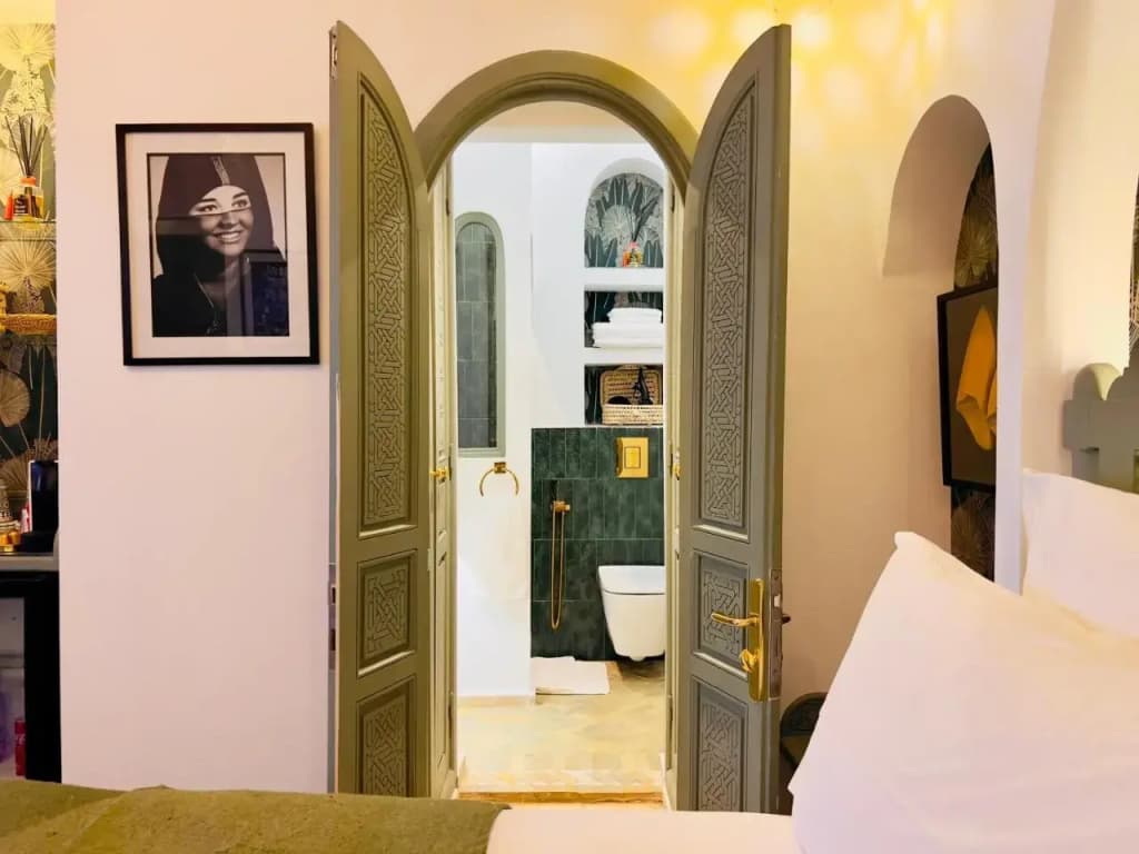 Riad Lakouas- Cannelle Room - photo 5