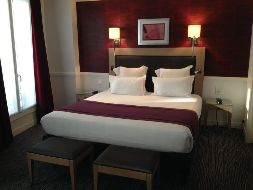 Hotel Elysées Flaubert - photo 7