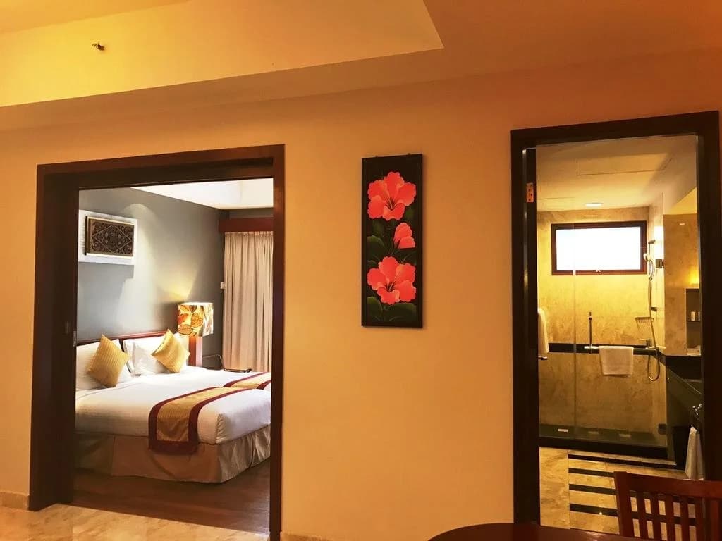 Cinta Ayu All Suites - Pulai Springs Resort - photo 3