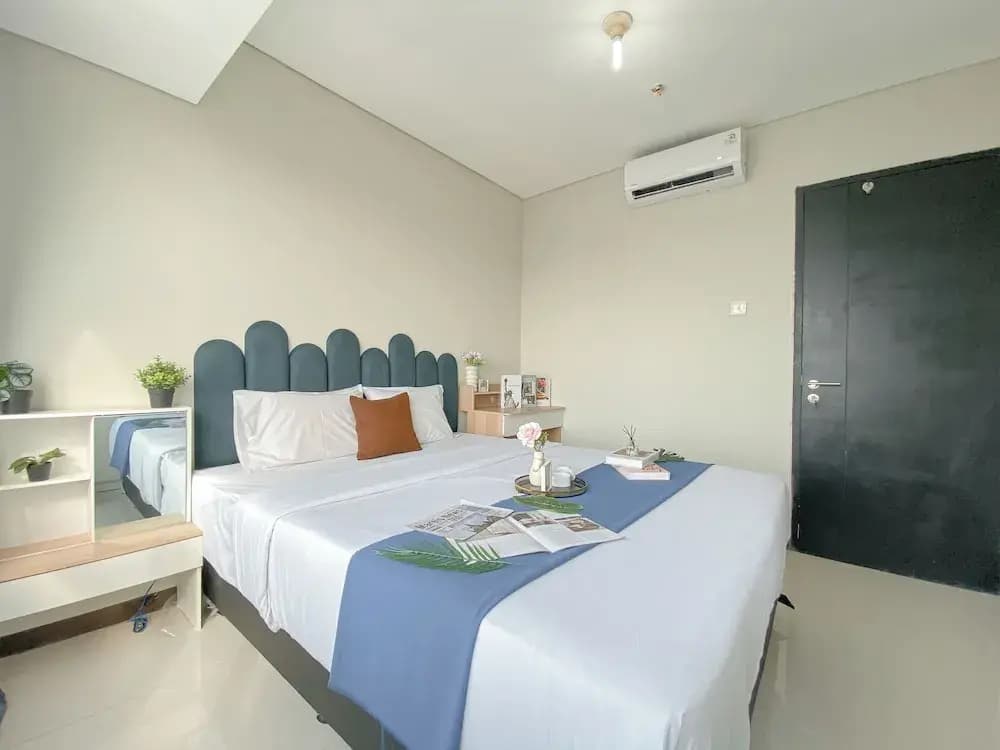Brand New And Restful 2Br At Nifarro Park Apartment - photo 6