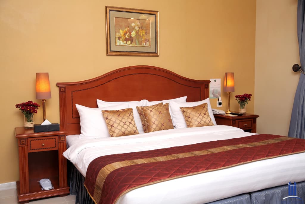 Emirates Concorde Hotel & Suites - photo 3