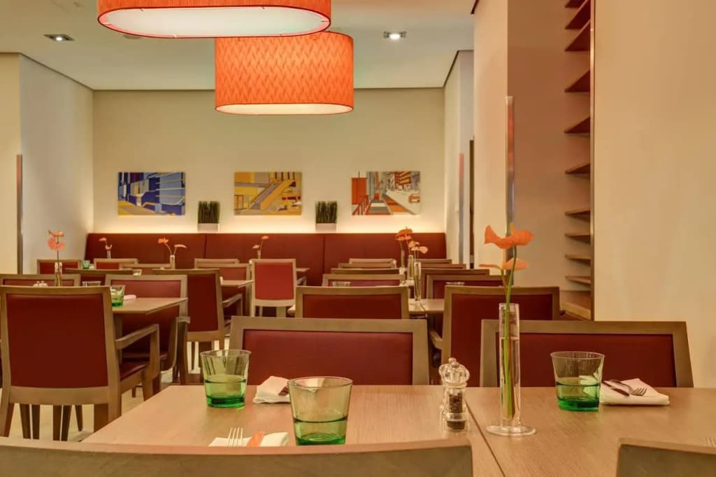 Orangerie Hotel - photo 14
