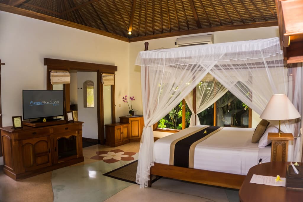 FuramaXclusive Resort & Villas, Ubud Resort - photo 3
