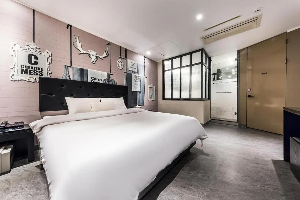 Hotel Cullinan Jongno - photo 29