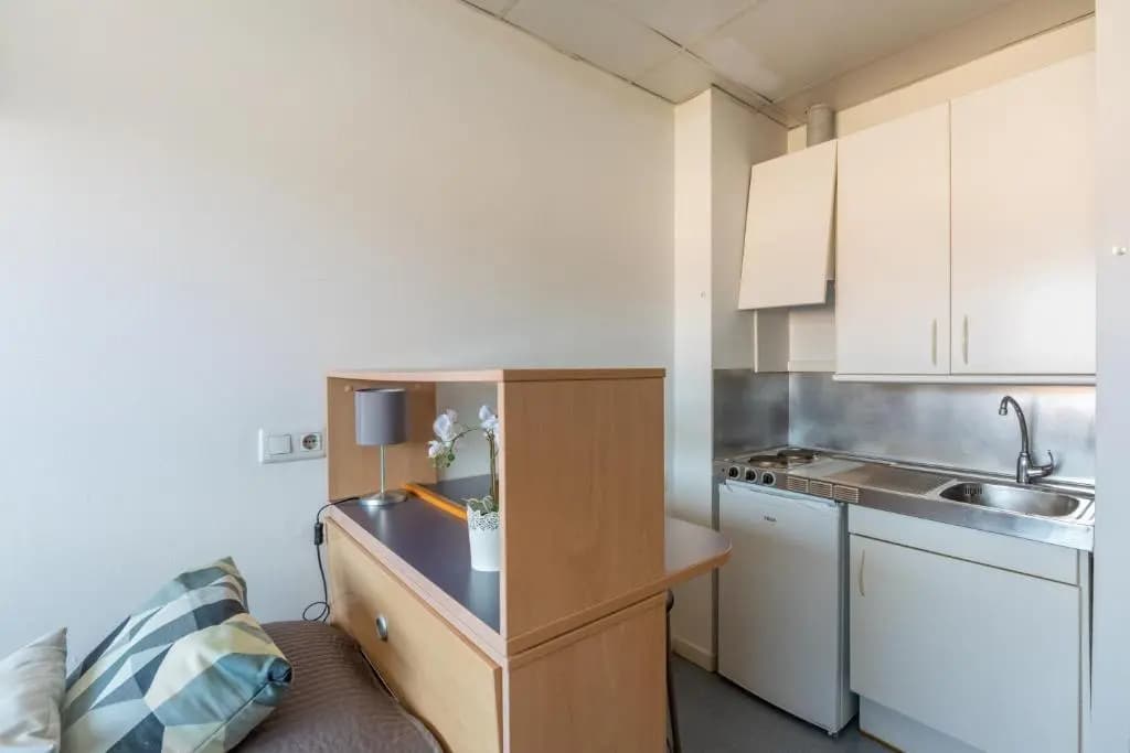 Residencia Universitaria Lesseps - photo 23