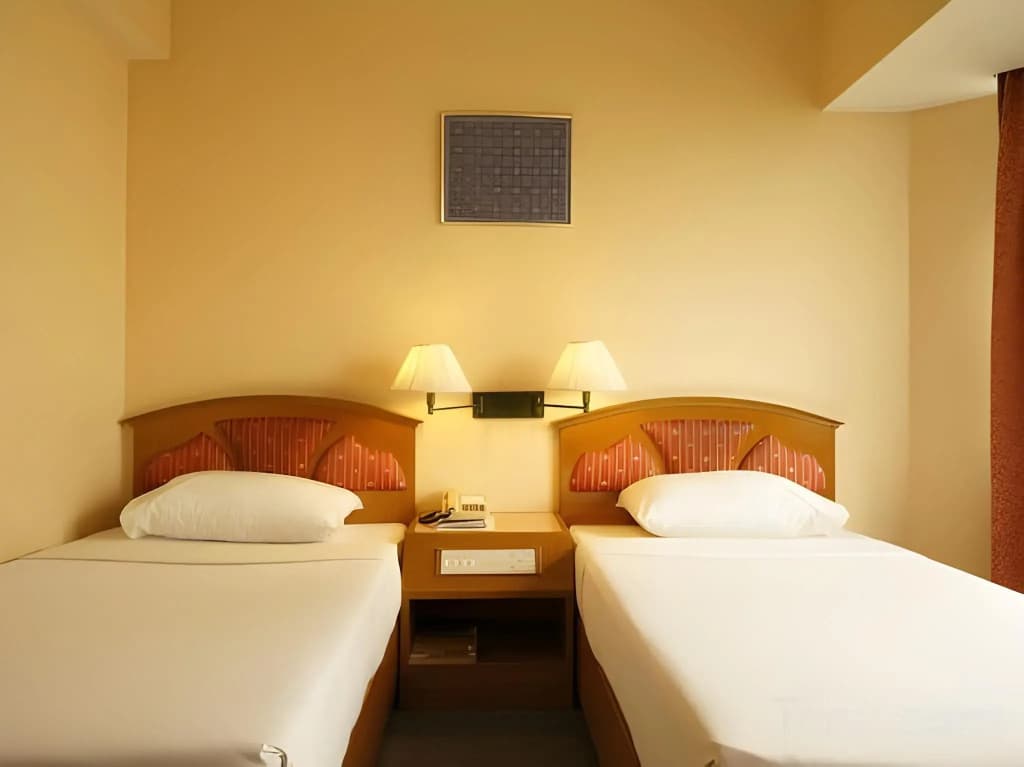 Bangkok City Inn Hotel - photo 6