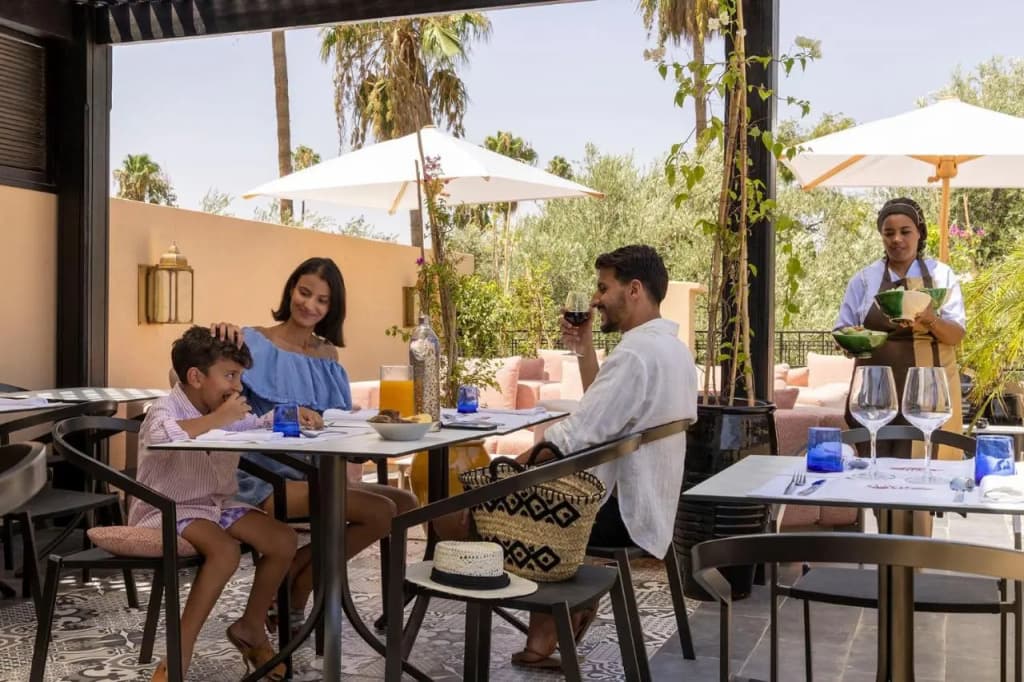 Riad Laz Mimoun & SPA - photo 23