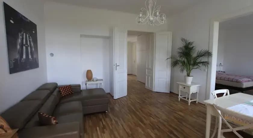 Casa Nostra - Sonnige Wohnung direkt am Augarten - photo 10