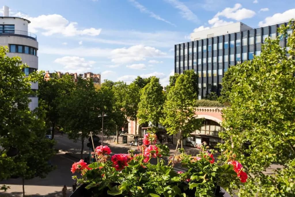 Hotel Prince Albert Gare de Lyon - photo 14