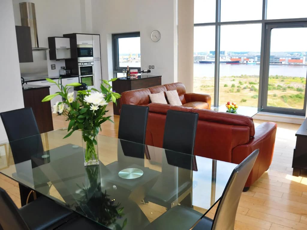 Ocean Serviced Apartments - photo 24