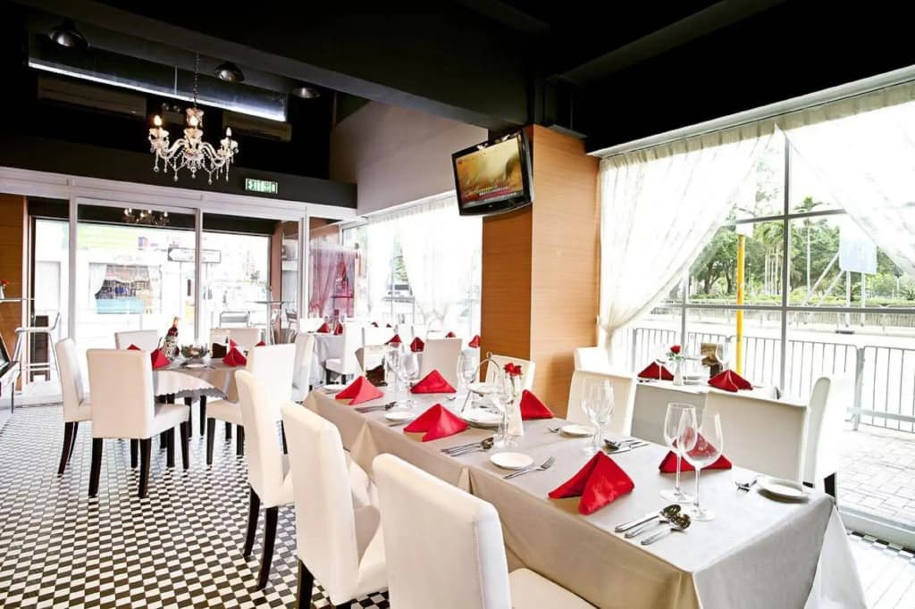 Bridal Tea House - To Kwa Wan Cruise Terminal - photo 17