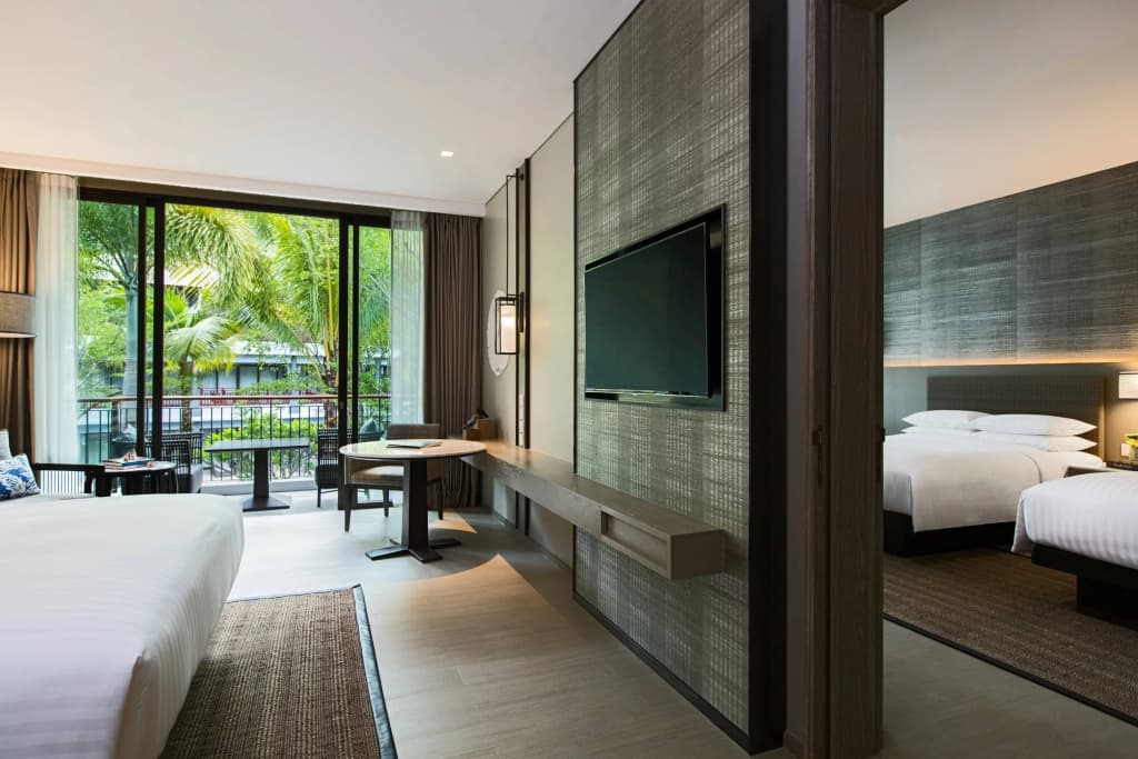 Phuket Marriott Resort And Spa, Nai Yang Beach - photo 4