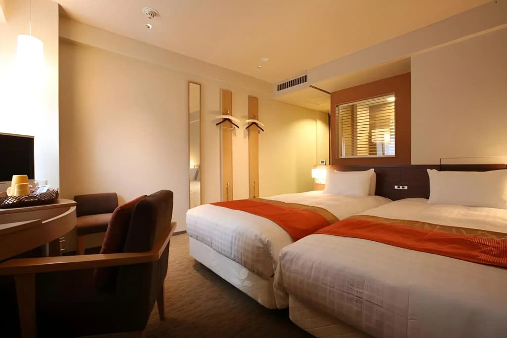 Ochanomizu Hotel Juraku - photo 4