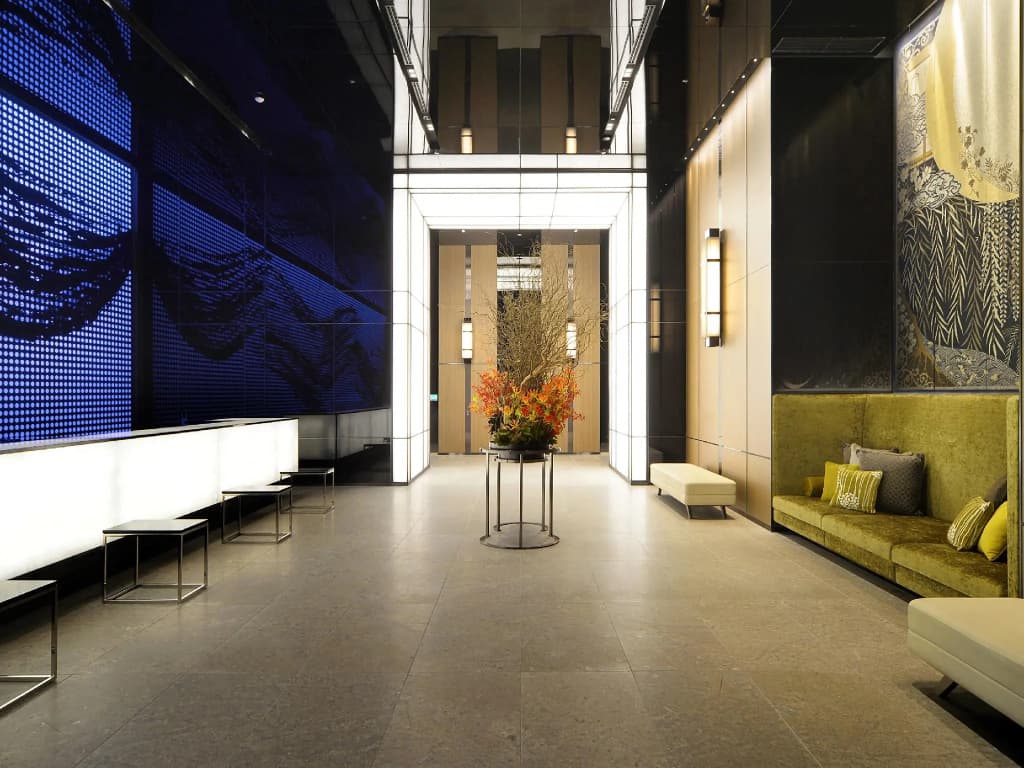 Millennium Mitsui Garden Hotel Tokyo/Ginza - photo 15