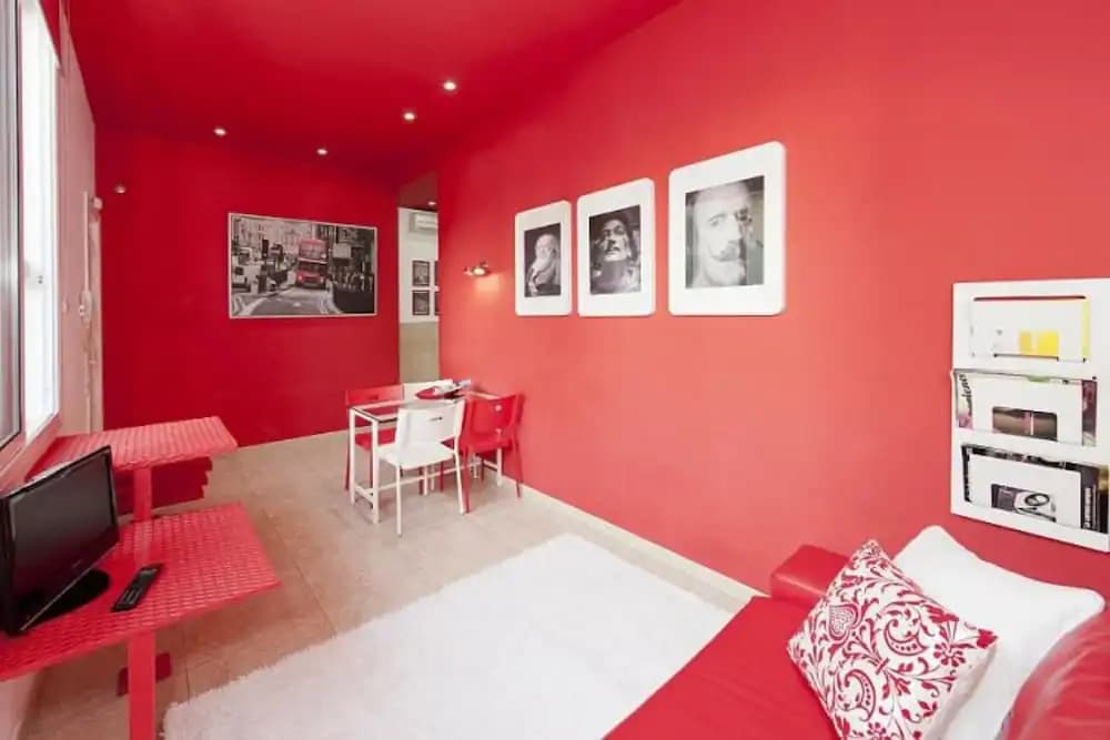 BHM1-016 Apartment with private terrace - photo 3